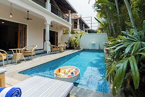 ELIVAAS Celest 4 BHK Villa with Pvt Pool