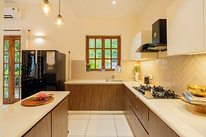 ELIVAAS Celest 4 BHK Villa with Pvt Pool
