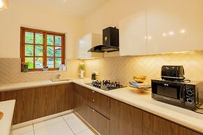 ELIVAAS Celest 4 BHK Villa with Pvt Pool