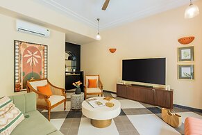 ELIVAAS Celest 4 BHK Villa with Pvt Pool