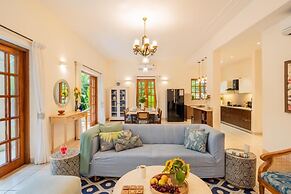 ELIVAAS Celest 4 BHK Villa with Pvt Pool