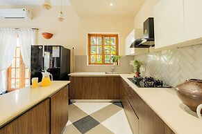ELIVAAS Celest 4 BHK Villa with Pvt Pool