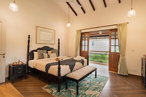 ELIVAAS Celest 4 BHK Villa with Pvt Pool