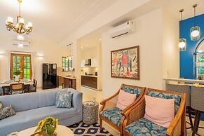 ELIVAAS Celest 4 BHK Villa with Pvt Pool