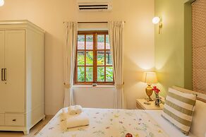 ELIVAAS Celest 4 BHK Villa with Pvt Pool