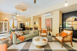ELIVAAS Celest 4 BHK Villa with Pvt Pool
