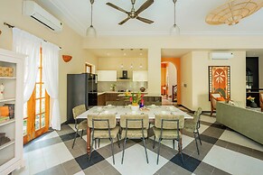 ELIVAAS Celest 4 BHK Villa with Pvt Pool