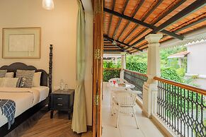 ELIVAAS Celest 4 BHK Villa with Pvt Pool