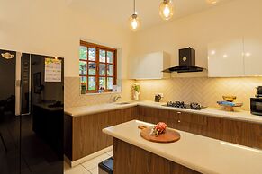 ELIVAAS Celest 4 BHK Villa with Pvt Pool