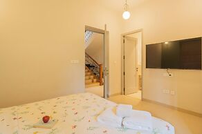ELIVAAS Celest 4 BHK Villa with Pvt Pool