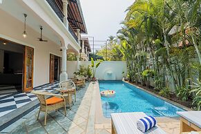 ELIVAAS Celest 4 BHK Villa with Pvt Pool