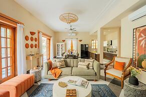 ELIVAAS Celest 4 BHK Villa with Pvt Pool