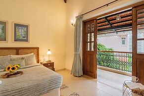 ELIVAAS Celest 4 BHK Villa with Pvt Pool
