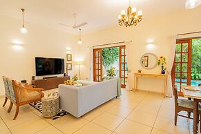 ELIVAAS Celest 4 BHK Villa with Pvt Pool