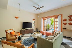 ELIVAAS Celest 4 BHK Villa with Pvt Pool