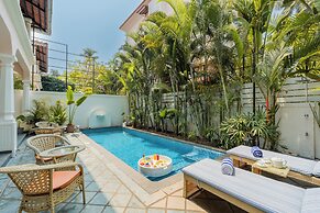 ELIVAAS Celest 4 BHK Villa with Pvt Pool