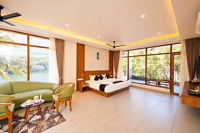 Malankara palace lake view resort & spa