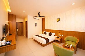 Malankara palace lake view resort & spa