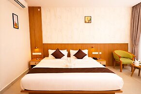 Malankara palace lake view resort & spa