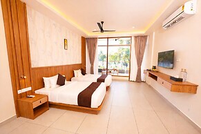 Malankara palace lake view resort & spa