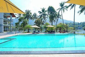 Malankara palace lake view resort & spa