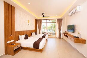 Malankara palace lake view resort & spa