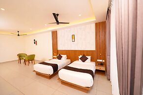 Malankara palace lake view resort & spa
