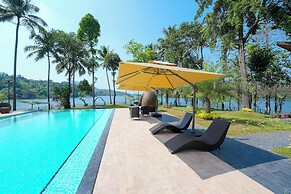 Malankara palace lake view resort & spa
