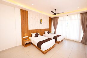 Malankara palace lake view resort & spa