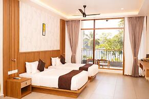 Malankara palace lake view resort & spa
