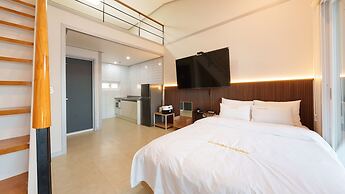 Taean Solpleo Pool Villa
