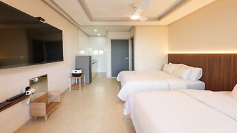 Taean Solpleo Pool Villa