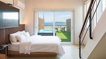 Taean Solpleo Pool Villa