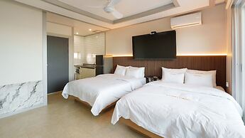 Taean Solpleo Pool Villa
