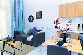 -Bloomfields Modern 1BR in Oasis Masd