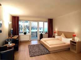 Bernsteinsee Hotel and Ferien Lakeview Balcony
