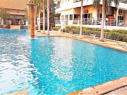 Sea-view Studio With Large Balcony - Bright and Spacious
