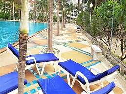 Sea-view Studio With Large Balcony - Bright and Spacious
