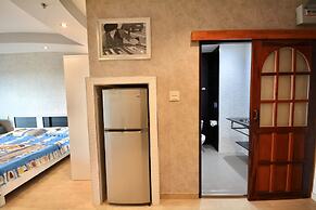 Sea-view Studio With Large Balcony - Bright and Spacious