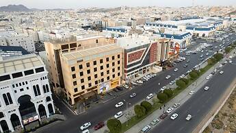 Bellevue Park Taif Hotel