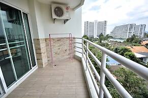 Sea-view Studio With Large Balcony - View Talay 5D