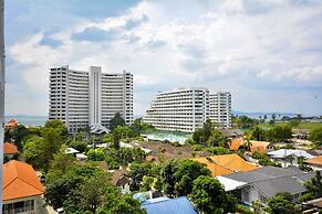 Sea-view Studio With Large Balcony - View Talay 5D