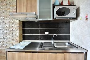 Sea-view Studio With Large Balcony - View Talay 5D