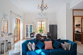 ELIVAAS Panache 3 BHK Pvt Pool Villa