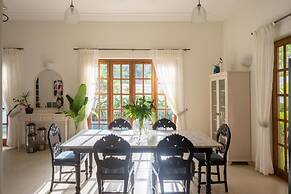 ELIVAAS Panache 3 BHK Pvt Pool Villa