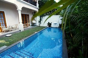 ELIVAAS Panache 3 BHK Pvt Pool Villa