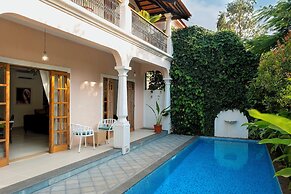 ELIVAAS Panache 3 BHK Pvt Pool Villa