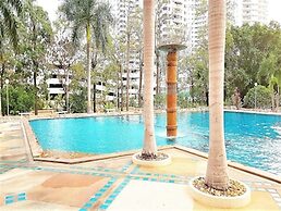 Sea View Studio at View Talay 5D With Large Balcony