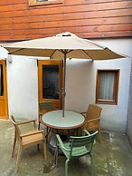 Tree house hotel