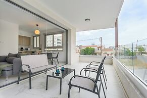 Mirage 2-BR Apt. & Balcony in Larnaca